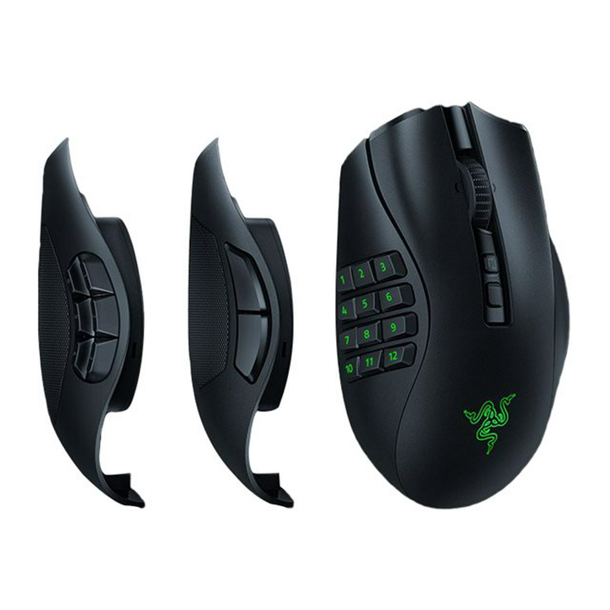 マウス・トラックボール Razer Naga V2 Pro Razer Naga V2 Pro - Mouse - MMO, HyperScroll Pro wheel