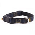 thumbnail image 3 of Fashionable Dog and Cat Collars with Cowboy Chest Straps and Back Straps, Perfect for Outdoor Activities - Basic Collars, 3 of 3