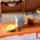 thumbnail image 3 of Minimáquina de pan de simulación para casa de muñecas, horno, utensilios de cocina, juguete Escala, 3 of 9
