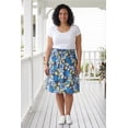 thumbnail image 2 of Woman Within Plus Size Convertible Tunic To Skirt, 2 of 6