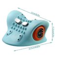 thumbnail image 4 of EMS-Electrotherapy Heating Cervical Spine Pillow Rechargeable Neck Massage Pillow for Shoulder Relaxer, 4 of 5