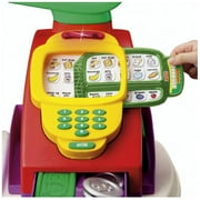 Fisher-Price Smart Shopper Alphabet Produce ROM Pack
