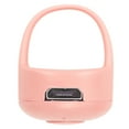 thumbnail image 1 of Smart Ring Controller, Give A Like 2H Charging Time Free Your Hands Remote Control Ring  For All Smartphones Pink, 1 of 8