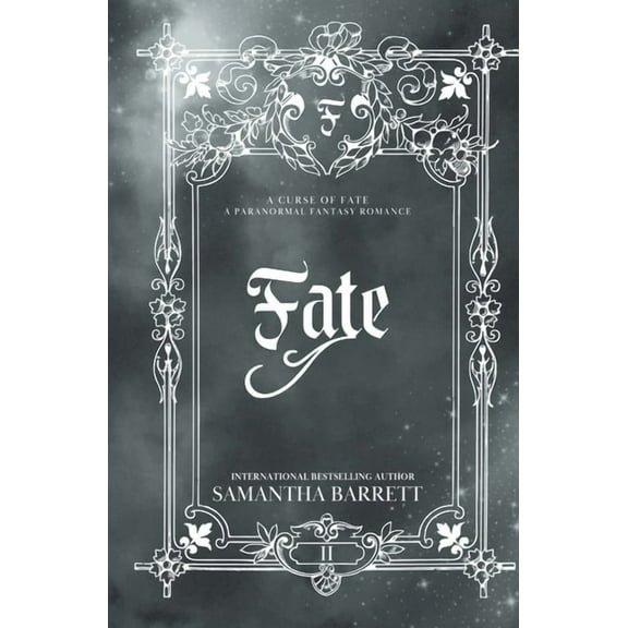 A Curse of Fate Fate, Book 2, (Paperback)