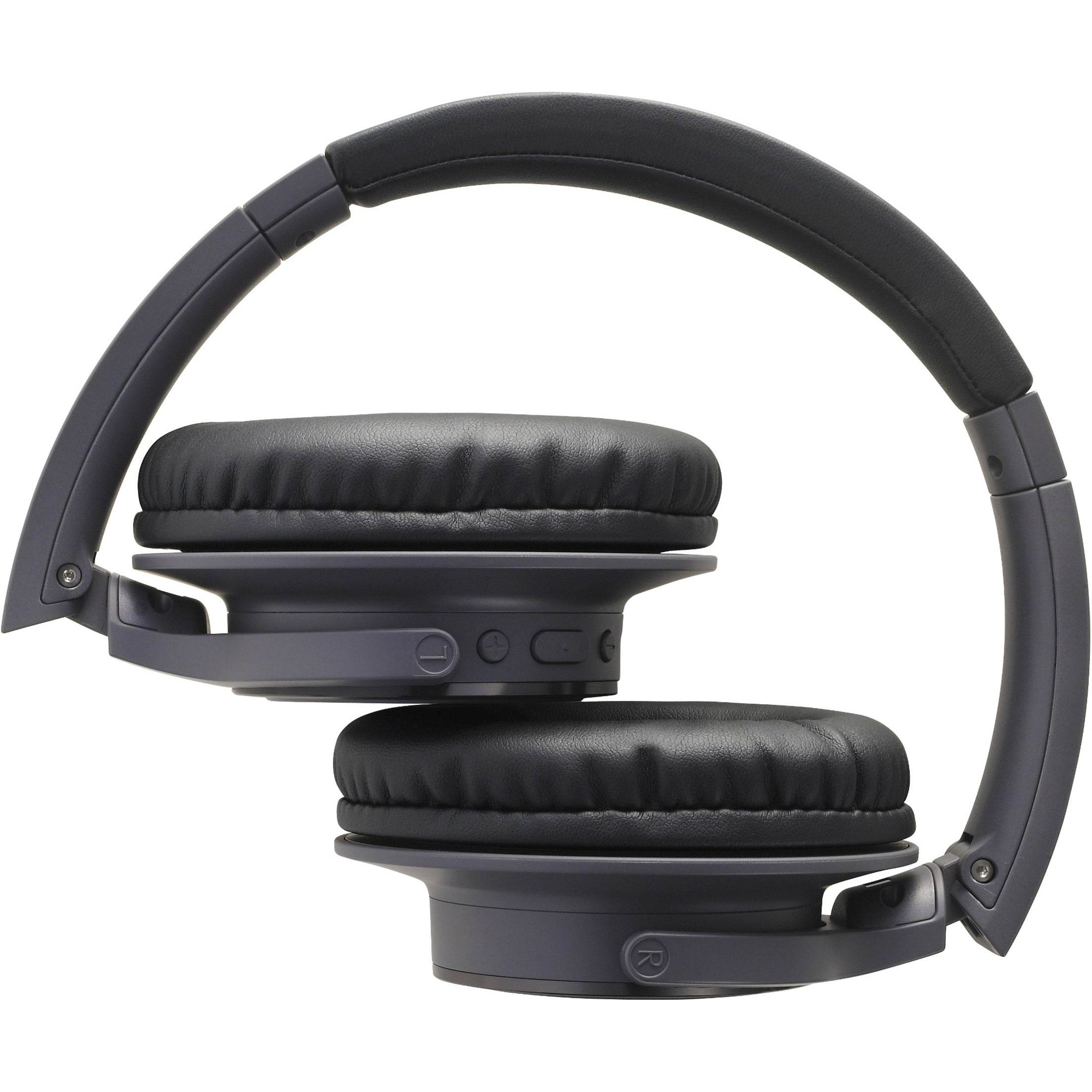 Audio-Technica ATH-SR30BT Bluetooth Wireless Over-Ear Headphones 