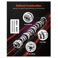 thumbnail image 4 of Camshaft Lifter Kit 13Pcs for 1999-2013 GM Silverado Sierra 4.8L 5.3L 6.0L 6.2L LS Engine; OE Replacement Camshaft & Lifters, 4 of 9