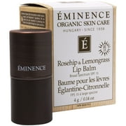 Eminence Rosehip & Lemongrass Lip Balm SPF 15 4g 0.14oz