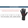 thumbnail image 2 of Guantes de buceo Ehuebsd Natación subacuática L, 2 of 8