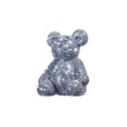 thumbnail image 1 of Interior Illusion Plus ii00029 8 Pouces Grand Ours en Strass Banque&44; Graphite, 1 of 1