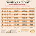 thumbnail image 3 of Jkety School Shoes for Girls Mary Jane Dress Shoes Uniform Flats (Little/Big Kids) Mary Janes(Gold,4), 3 of 9
