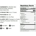 thumbnail image 4 of Organic Sea Juice Buckthorn Powder, 2.5 Pounds — Non-GMO, Raw, Vegan — by Food to Live, 4 of 7