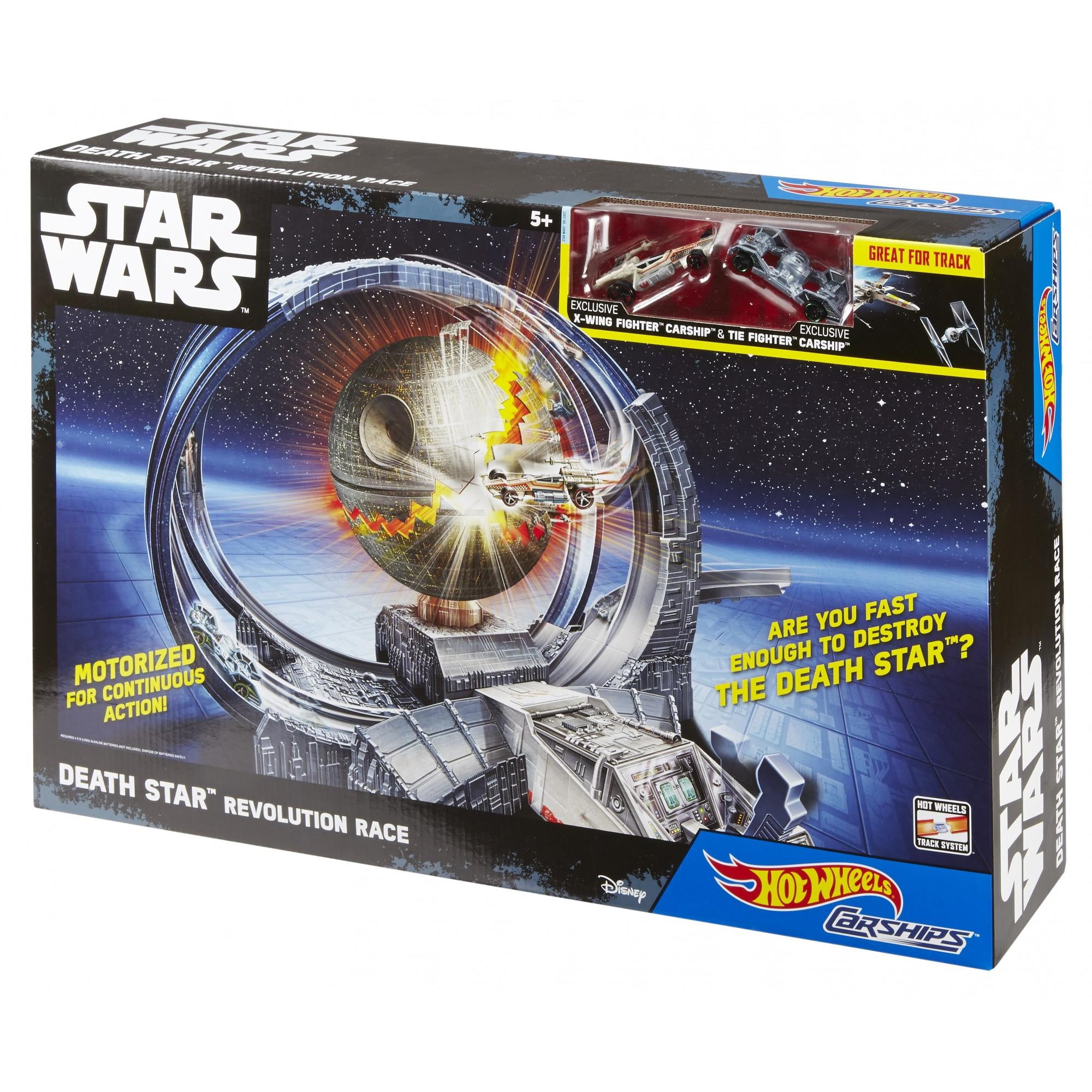 hot wheels death race