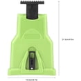 thumbnail image 2 of HUGFEGWE Electric Chainsaw Teeth Sharpener Chain Saw Sharpening Tool Portable Fast Grinding Tools Professional Blade Sharpener(Green) UA824-16977, 2 of 9