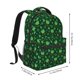 thumbnail image 2 of Disketp Happy St. Patrick's Day Mochila Estampada para Hombre y Mujer – Mochila Ligera Clásica con Múltiples Bolsillos para Universidad, Trabajo y Viajes-One Size, 2 of 5