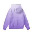 thumbnail image 4 of ShiShine Womens Hoodies with Cat Ear Long Sleeve Graphic Pullover Cute Oversized Sweatshirts Casual Pullover Tops, 4 of 5
