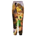 thumbnail image 4 of Tinker Bell Men's Athletic Joggers Stretch Sweatpants Running Workout Gym Track Golf Pants for Men, 4 of 7
