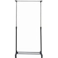 thumbnail image 2 of Clothes Drying Rack, Hanger Storage Drying Rack Height Adjustable,Floor-Standing Clothes Airer Dryer Drying Rack, 2 of 8