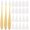 Assorted Color, variant on 1 Set Blending Tools Art Blender Stumps: Sketch Wiper Replacement - Artist Blending Sponge Pen Set Art Accessories For Sketching Detailing Shading