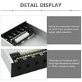 thumbnail image 3 of WRISTBIQUE Hard Drive Power Controller with 12 Solid Capacitors for Pc Hdd Power Management Black, 3 of 8