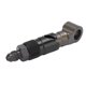 thumbnail image 3 of Línea de freno Adaptador de conexión de liberación rápida Accesorio curvo Universal para manguera de fluido de combustible de aceite Negro, 3 of 5