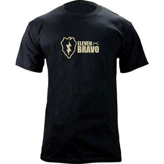 Army 25th Infantry Division 11 Bravo Infantry T-Shirt