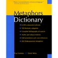 thumbnail image 1 of Pre-Owned Metaphors Dictionary (Paperback) 0787606197 9780787606190, 1 of 1