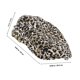 thumbnail image 5 of BRIGHTFUFU Sombrero Beret Animal Print De Leopardo Para Mujer Con Ajuste Cómodo, 5 of 6