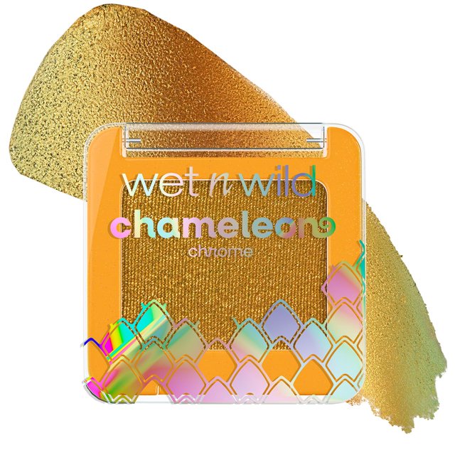 Sombra de ojos wet n wild Chameleon Chrome Comet Culture