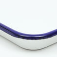 thumbnail image 3 of Shisuyan Enamel Bake Pan Enamel Baking Roasting Pan Tray Rectangular Serving Dish Pie Baking Pan, 3 of 8