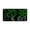 Green light - white shell, variant on ANXPTIME Digital Wall Clock LED Display Date Temperature 2 Alarm Adjustable Brightness