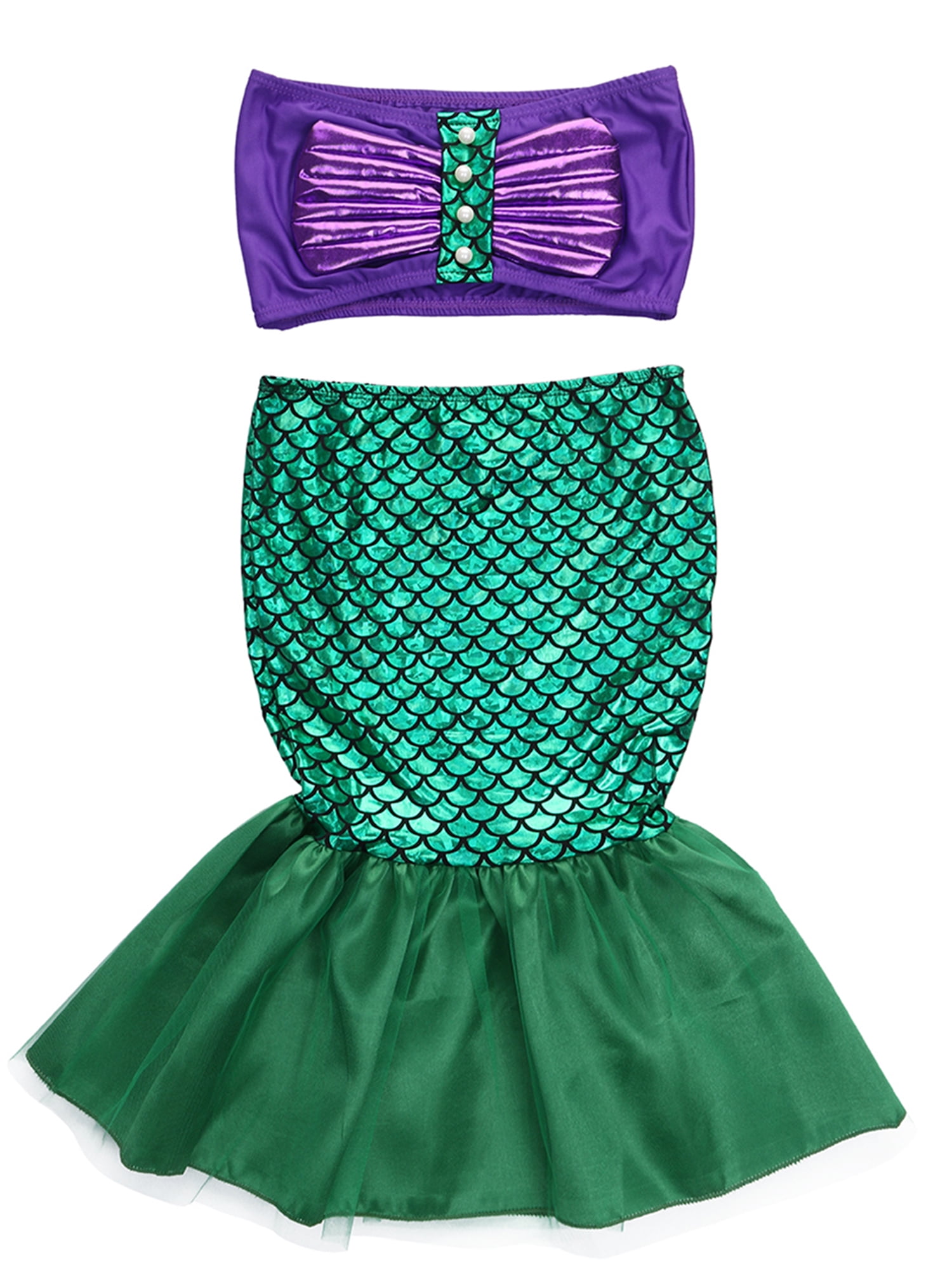 princess mermaid dress