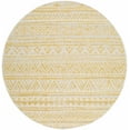 thumbnail image 7 of Hauteloom Haluk Living Room, Bedroom Patio Outdoor Area Rug - Beige, Brown, Multi - 8'10" x 12', 7 of 7