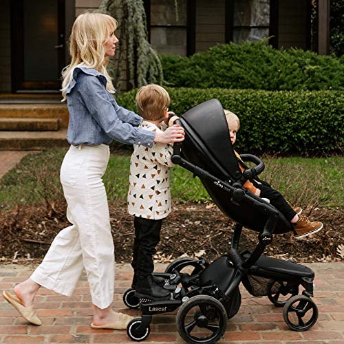 lascal buggy board egg stroller