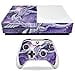 thumbnail image 3 of MightySkins Carbon Fiber Skin for Microsoft Xbox One S - Storm Dancer | Protective, Durable Textured Carbon Fiber Finish | Easy to Apply, Remove, and Change Styles | Made in The USA, 3 of 4