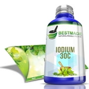 Iodium Natural Remedy for Debility, Cold Hands and Feet