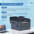 thumbnail image 2 of Cartucho de tóner TOKYOINK TN830XL TN830 para impresora Brother, 2 of 7