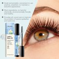 thumbnail image 2 of OUHOE Mascara Eyelash Eyebrow Care Natural Makeup Black Beautiful Curl Is Not Easy To Stain Mascara, 2 of 5