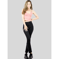 thumbnail image 2 of SET DE 3 TOP DE MUJER UNITALLA PARA USO DEPORTIVO O CASUAL TELA STRETCH, 2 of 5