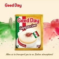 thumbnail image 3 of Good Day Cappuccino Italian Style Instant Coffee Mix, 20 Sachets, 3 of 8