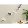 thumbnail image 4 of TRIXIE Wall Set 6 Wall Mounted Cat Perch System, Scratching Posts, Platforms, Steps, Gray, 4 of 6