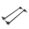 thumbnail image 3 of Front Stabilizer Bar Link, K750304 Left Right Sway Bar Link Heated Treatment High Strength Long Service Life  For Car, 3 of 8