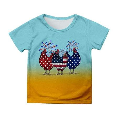 

Shirts for Teen Kids Boys Girls Short Sleeve Independence Day Prints T Shirt Child Tops Pretty Little Liar Shirts Kids Long Sleeve Shirts Thin Blouse Drafter Shirt and Long Sleeve Long Sleeve Shirts