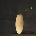 thumbnail image 1 of Maceta Florero Rústico a prueba de fugas Hecho a mano Moderno Maceta decorativa Maceta para mesa Oficina Boda Centro de mesa Decoración de plantas de , L estilo grande D Soledad jarrón de donas, 1 of 10