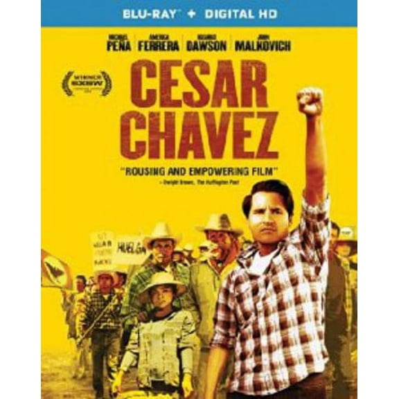 Cesar Chavez (Blu-ray), Lions Gate, Drama