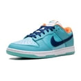 thumbnail image 4 of NIKE MENS Dunk Low "Baltic Blue" HQ1538 416 from Stadium Goods, 4 of 8