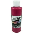 thumbnail image 7 of Createx Airbrush Paint 4oz Burgundy, 7 of 7