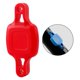 thumbnail image 2 of Accesorios y repuestos para la funda protectora del rastreador de bicicletas. Rojo, 2 of 8