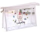 thumbnail image 1 of Large-capacity Transparent Pencil Case Storage Bag Stationery Box Stationery Bag, 1 of 2
