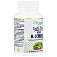 thumbnail image 4 of Paradise Herbs Earth's Blend, Methyl B-Complex, 60 Vegetarian Capsules, 4 of 5