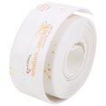 thumbnail image 1 of 3.8cmx3.2m PVC Stylish Kitchen Bathroom Gaps Strip Waterproof MildewProof Sealing Tape Sticker(Welcome Autumn ), 1 of 9